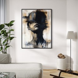 Paveikslas - The creation