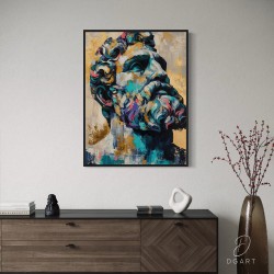 Paveikslas - The philosopher