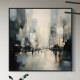 Paveikslas - Stillness in motion grazus ir modernus Paveikslas - Stillness in motion ant drobes internetu