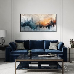 Paveikslas - The divide