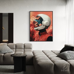 Paveikslas - Traveller