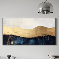 Paveikslas - Frozen wind