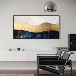 Paveikslas - Frozen wind