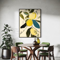 Paveikslas - Lemon reverie