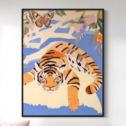 Paveikslas - Jungle Daydream