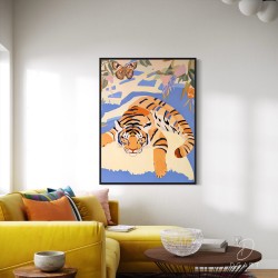 Paveikslas - Jungle Daydream