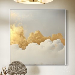 Paveikslas - Cloud 9, darling