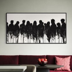 Paveikslas - One of us