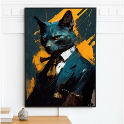 Paveikslas - Mr. Sherlock