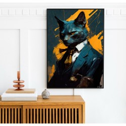 Paveikslas - Mr. Sherlock