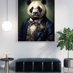 Paveikslas - Panda goes out