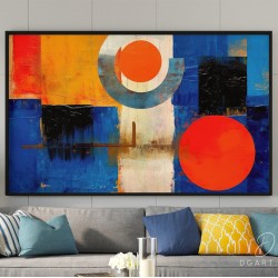 Paveikslas - Time travel