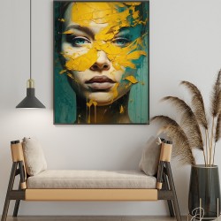 Paveikslas - The real me