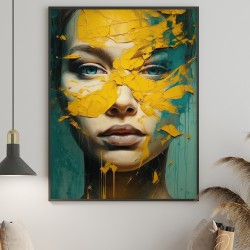 Paveikslas - The real me