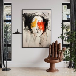 Paveikslas - Angular identity