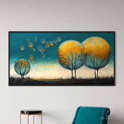 Paveikslas - Bubblelicious Canopy