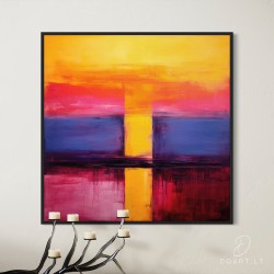 Paveikslas - Chromatic fusion