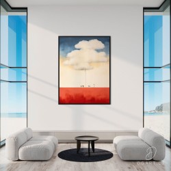 Paveikslas - Cloudy canopy