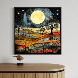 Paveikslas - Floral Folly