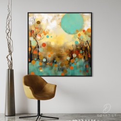 Paveikslas - Forest fizz