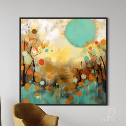 Paveikslas - Forest fizz