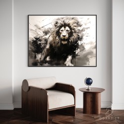 Paveikslas - Gusts of the Wild