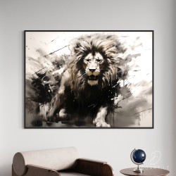 Paveikslas - Gusts of the Wild