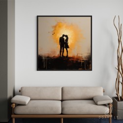 Paveikslas - Harmony of Hearts