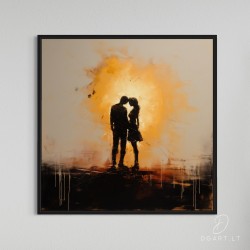 Paveikslas - Harmony of Hearts