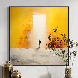 Paveikslas - Into the Amber Abyss