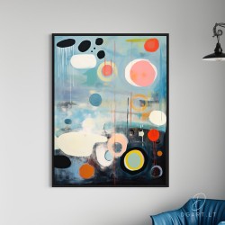 Paveikslas - Jellyfishes