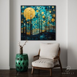 Paveikslas - Whispering pines