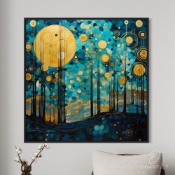 Paveikslas - Whispering pines