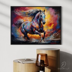 Paveikslas - Rainbow Spirit