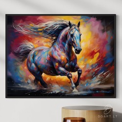 Paveikslas - Rainbow Spirit