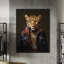 Paveikslas - Rebellious Spots