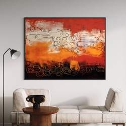 Paveikslas - Rustic rhythms