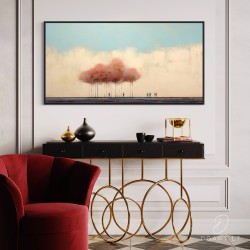 Paveikslas - Sharing the shade