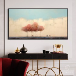 Paveikslas - Sharing the shade