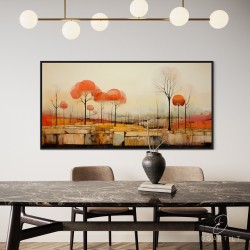 Paveikslas - Soft hues of nature