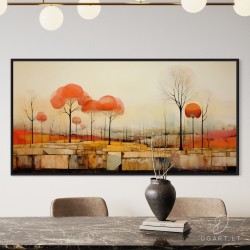 Paveikslas - Soft hues of nature