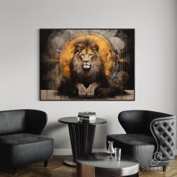 Paveikslas - The King