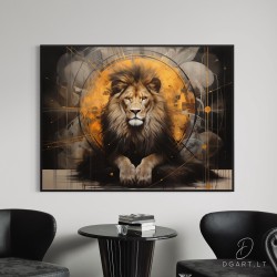 Paveikslas - The King