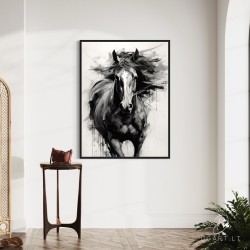 Paveikslas - The onyx charger