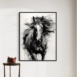 Paveikslas - The onyx charger