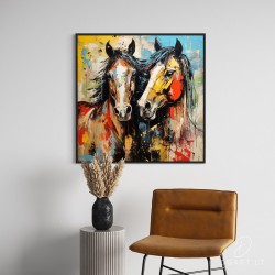 Paveikslas - Twin souls