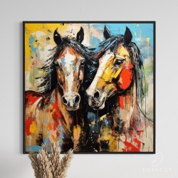 Paveikslas - Twin souls