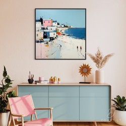 Paveikslas - Seaside serenity