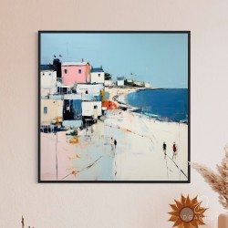 Paveikslas - Seaside serenity