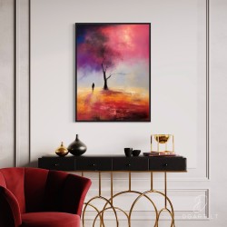 Paveikslas - Shadows of existance